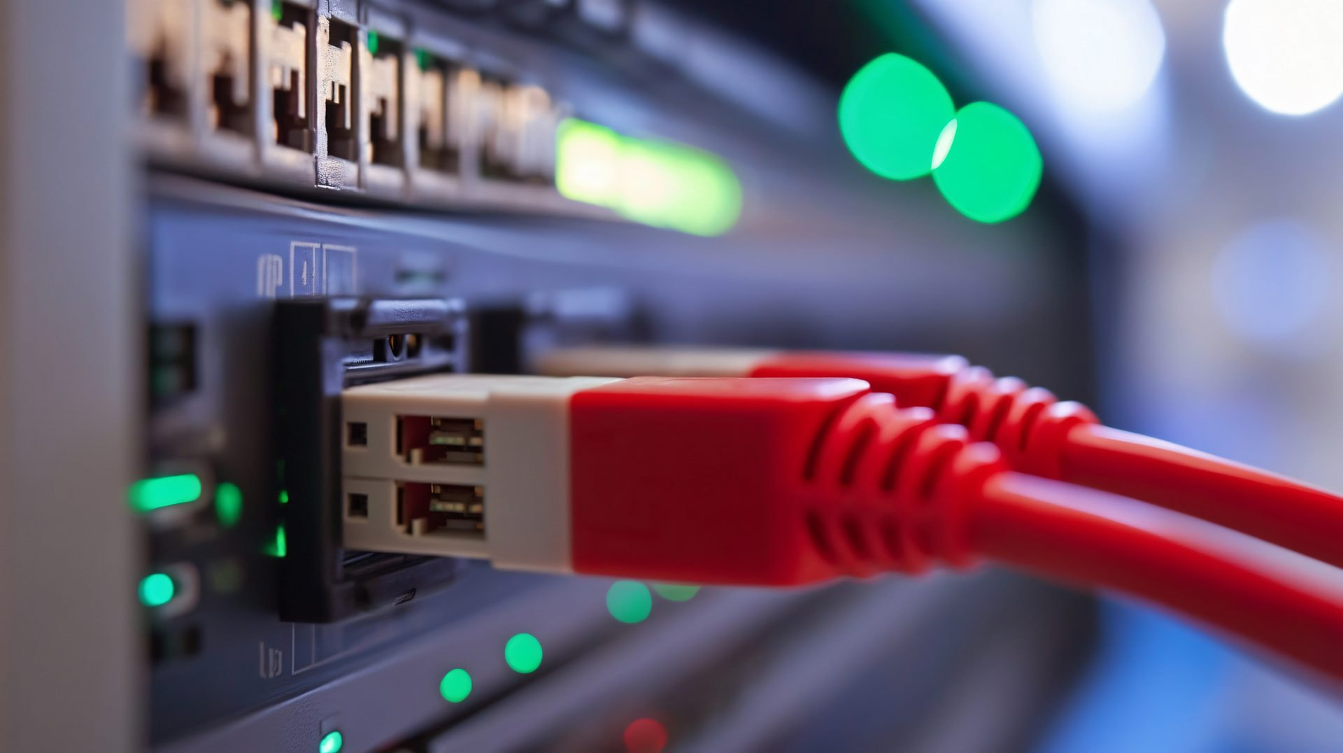 SMI Network Infrastructure